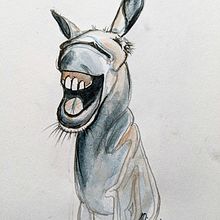 31 Days 31 Drawings 2021. Traditional illustration project by Sue Orchison - 10.07.2021