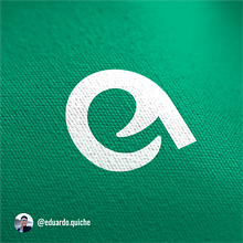 Mi Proyecto del curso: Creación de un logotipo original desde cero. Design, Br, ing, Identit, Graphic Design, and Logo Design project by Eduardo Quiche Ramos - 05.22.2022