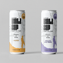 Bali Sip - Logo and packaging design. Un progetto di Design, Br, ing, Br e identit di Mijal Zagier - 10.10.2021