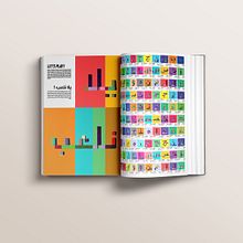 Let's Play!. Un proyecto de Educación, Diseño, Diseño gráfico, Diseño tipográfico, Tipografía, Diseño editorial y Diseño de apps de Ghada Wali - 10.10.2021