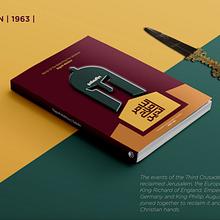 Naguib Mahfouz Tribute. Un proyecto de Diseño, Ilustración tradicional, Diseño gráfico, Diseño editorial y Lettering de Ghada Wali - 10.10.2021