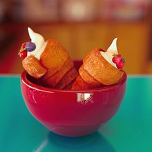 Virtual Pastry. Un progetto di Illustrazione tradizionale e 3D di Marcus Penna - 10.10.2021
