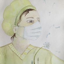 EJERCICIO: DILO CON UNA IMAGEN. Un progetto di Illustrazione tradizionale di alba_m_a - 10.10.2021