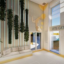 Lets Get It Om. Un progetto di Design di Lina İrem Nizam - 01.03.2020