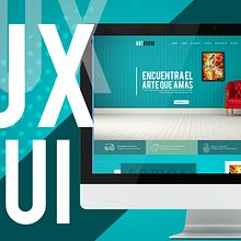 web Design Ux - Ui By Oscar creativo Ein Projekt aus dem Bereich Webdesign, Webentwicklung, HTML, Traditionelle Illustration, Werbung, Br, ing und Identität, UX / UI, Kunstleitung, Design und Fotografie von Oscar Creativo - 10.10.2021