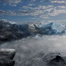 Mi Proyecto del curso: Matte Painting: creando mundos fotorrealistas. Photograph, Photograph, Post-production, Photo Retouching, Digital Photograph, Photomontage, and Matte Painting project by sebastiansaiegk - 10.11.2021