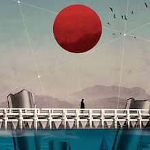 Paseos interiores. Een project van Collage, Redactioneel ontwerp, Fotografie y Grafisch ontwerp van ivan Rodriguez Garcia - 10.10.2021