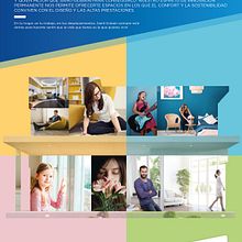 Campaña Saint-Gobain 2018 / 2019 - Gráfica y 2 banners. Ein Projekt aus dem Bereich Cop, writing, Kreative Beratung, Werbung, Webdesign, Br und ing und Identität von Camilo Santa Cruz - 11.10.2021