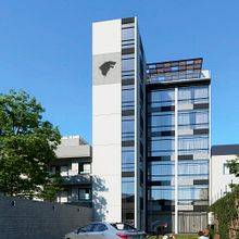 Condominio Westeros. Architecture, and ArchVIZ project by Jose C. Vela Caceres - 06.20.2020