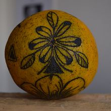 Mi Proyecto del curso: Tatuaje para principiantes. Un projet de Conception de tatouage, Illustration traditionnelle , et Design  de Lizeth Saavedra Porras - 11.10.2021