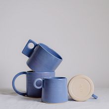 Colección Kandinsky. Ceramics project by Clarina - 10.11.2021