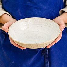 Lorenzo's Pasta Bowls. Ceramics project by Clarina - 10.11.2021