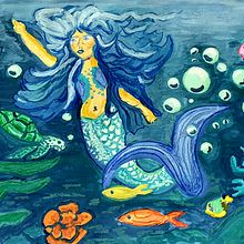 Mi Proyecto del curso: Pintura con gouache: crea ilustraciones poéticas. Traditional illustration, Fine Arts, Painting, Artistic Drawing, and Gouache Painting project by Miriam Lezcano Puey - 10.11.2021