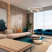 Visualización diseño de interiores. ArchVIZ project by Jose C. Vela Caceres - 10.23.2020