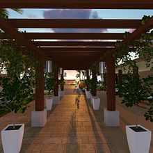 Casa de playa Ein Projekt aus dem Bereich Design von Ivane gallardo - 31.01.2017