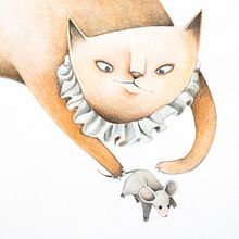 Mi Proyecto del curso: Experimentación gráfica para relatos ilustrados. Traditional illustration, Narrative, Education, and Fine Arts project by Alessia Iuliano - 10.11.2021