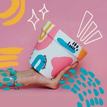 Normal is Overrated - MACETAS. Un progetto di Illustrazione tradizionale, Pittura e Ceramica di Vicka P - 11.10.2021