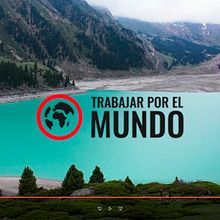 Vídeo Nómada Digital _ Trabajar por el Mundo. Un progetto di Design, Pubblicità, Video editing e Marketing di Guillermo Rodríguez Asensio - 11.10.2021
