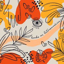 Alma Latina - YANBAL. Un progetto di Illustrazione tradizionale di Vicka P - 11.10.2021