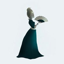 My project in Female Cartoon Character Design with Procreate course. Traditional illustration, Digital Illustration, and Digital Drawing project by Célia Pavia - 10.11.2021