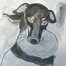 Meu projeto do curso: Ilustração em nanquim com influência japonesa. Un progetto di Disegno, Illustrazione tradizionale e Illustrazione con inchiostro di Yukie Kabashima - 11.10.2021