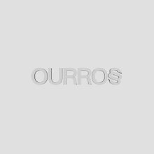 OURROS. Br, ing e Identidade, e Direção de arte projeto de Plus Mûrs - 01.01.2021