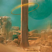 Mi Proyecto del curso: Ilustración fantástica 3D con Blender. 3D, 3D Design, and Digital Illustration project by Oldemar Giovanni - 10.10.2021