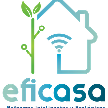 Animaciones Logo Eficasa. Un progetto di Design, Illustrazione tradizionale, Pubblicità, Animazione, Animazione 3D, Design di loghi, Motion graphics, Video, Video editing, Content marketing e Marketing di Guillermo Rodríguez Asensio - 11.10.2021