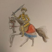 31Days 31Drawings 2021. Un proyecto de Ilustración tradicional de chrisrockave - 11.10.2021
