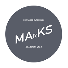 MARKS COLLECTION VOL. 1. Graphic Design, Br, ing & Identit project by Bernardo Kutchessy - 10.01.2021