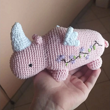 Mi Proyecto del curso: Diseño y creación de amigurumis. Arts, Crafts, To, Design, Fiber Arts, DIY, Crochet, and Amigurumi project by Carlos Gomez - 10.09.2021