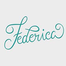 My project in Cursive Lettering for Logos course. Logo Design, Lettering, H, and Lettering project by federica.valenzisi - 10.11.2021