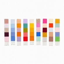 Woven Bookmarks. Un proyecto de Tejido de Allyson Rousseau - 11.10.2021