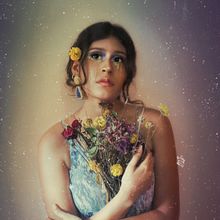 Mi Proyecto del curso: Autorretrato fotográfico conceptual Ein Projekt aus dem Bereich Bildbearbeitung, Fotoretuschierung, Porträtfotografie, Studiofotografie, Artistische Fotografie, Fotomontage und Fotografisches Selbstporträt von Estefany Daiana Márquez Reyes - 10.10.2021