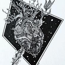 31 Days 31 Drawings 2021. Traditional illustration, and Digital Illustration project by Héctor Cano - 10.05.2021