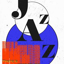 There's good music and there's the other kind_JAZZ. Animation, 3D Animation, T, and pograph project by luccacolla - 10.20.2021