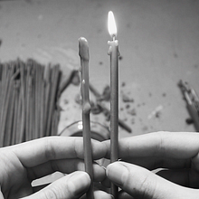 The cure of rupture. Fine Arts, and Video project by Traila Laura - 08.06.2021