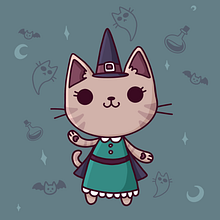 My project in Kawaii-Style Story Illustration course. Traditional illustration, Character Design, Digital Illustration, and Manga project by Emma Piconnet - 10.12.2021