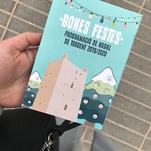 IMAGEN CORPORATIVA CAMPAÑA NAVIDAD 2019/2020. Design, Traditional illustration, Advertising, Design Management, Events, Fine Arts, Graphic Design, Information Design, Creativit, and Poster Design project by MARIA MONTANER - 10.12.2021
