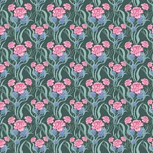 Il mio progetto del corso: Illustrazione digitale di pattern per prodotti. Un proyecto de Estampación y Pattern Design de Wanda Vescio - 12.10.2021