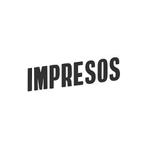 Impresos. Projekt z dziedziny Design użytkownika Rodrigo Benitez - 12.10.2021