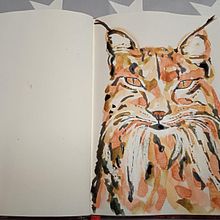 Técnicas experimentales de acuarela para principiantes: ilustración para mi libro «El árbol encantado». . Un proyecto de Ilustración tradicional, Bellas Artes, Pintura a la acuarela e Ilustración naturalista				 de Gema Vicedo Ramón - 12.10.2021