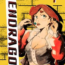 PENDRAGON. Ilustração tradicional, Comic, e Mangá projeto de Arón Márquez - 12.10.2021