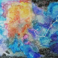 Mi Proyecto del curso: Técnicas modernas de acuarela. Traditional illustration, Fine Arts, Painting, and Watercolor Painting project by Laura Veltri - 10.12.2021