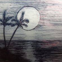 31 days 31 drawings 2021. Un progetto di Illustrazione tradizionale, Architettura, Direzione artistica, Belle arti, Architettura d'interni, Paesaggismo, Pittura, Disegno, Disegno a matita, Gestione di un portfolio, Disegno di ritratti, Disegno realistico, Disegno artistico, Interior Design, Architettura digitale, Fotografia artistica, Pittura acrilica, Interior Design, Pittura ad olio, Illustrazione botanica, Creatività con i bambini, Disegno digitale e Pittura digitale di Débora Figueiredo - 12.10.2021