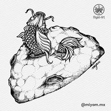 31 Days 31 Drawings 2021 . Un proyecto de Ilustración tradicional de Miriam Yamamoto - 12.10.2021