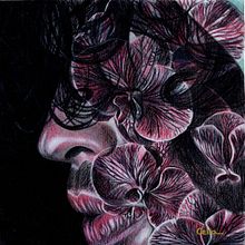 Mi Proyecto del curso: Retrato creativo en claroscuro con lápiz. Een project van Traditionele illustratie, Tekening met potlood,  Portrettekening y  Artistieke tekening van Celia Alfaro - 13.10.2021