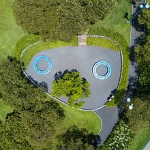 Parque de la Luz. L, and scape Architecture project by Kathrin Grimm - 10.13.2021