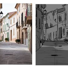 Mi Proyecto del curso: Principios del dibujo: iníciate en la ilustración digital. Un projet de Illustration traditionnelle, Dessin, Illustration numérique , et Dessin numérique de Jonás Castillo - 13.10.2021