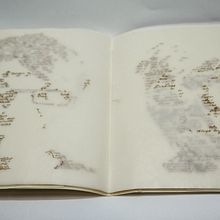 About M.E. ( artists’ book). Fine Arts project by Amanda Watson-Will - 10.13.2021